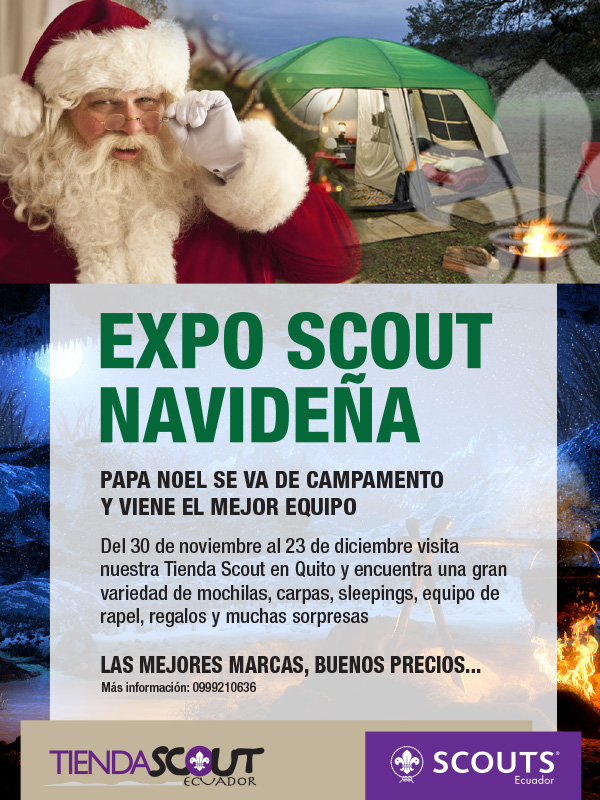 Expo Scout