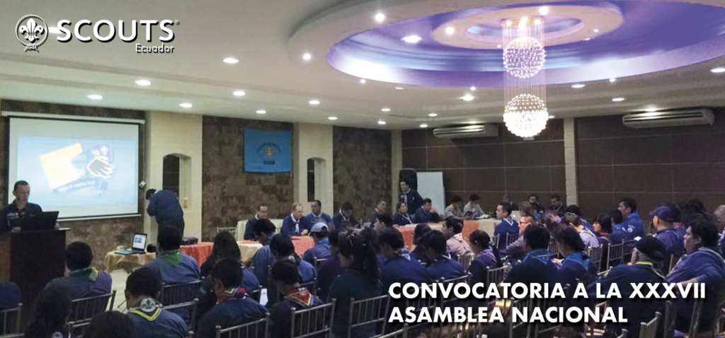 Convocatoria Asamblea Ordinaria 2017