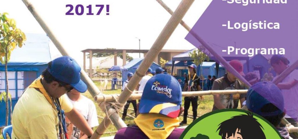 Rally Nacional de Manadas, convocatoria al Equipo de Servicio 2017