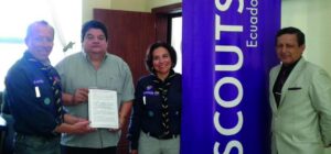 Convenio de Cooperación Interinstitucional, Universidad Estatal Amazónica y la Asociación de Scouts del Ecuador