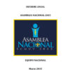 InformeEquipoNacional 2014-2015