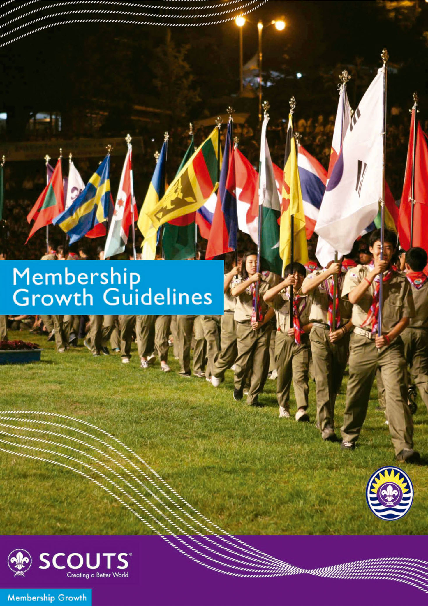 Membership Growth Guidelines