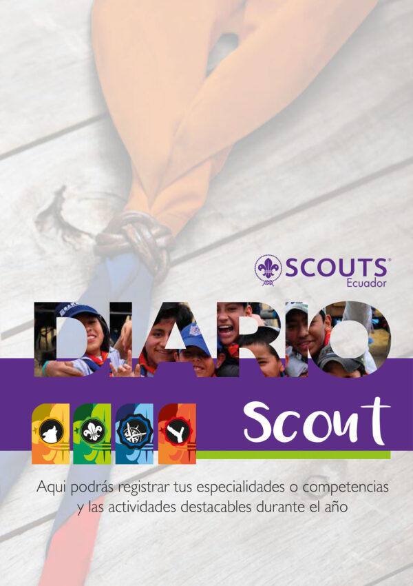 diario scout 2019