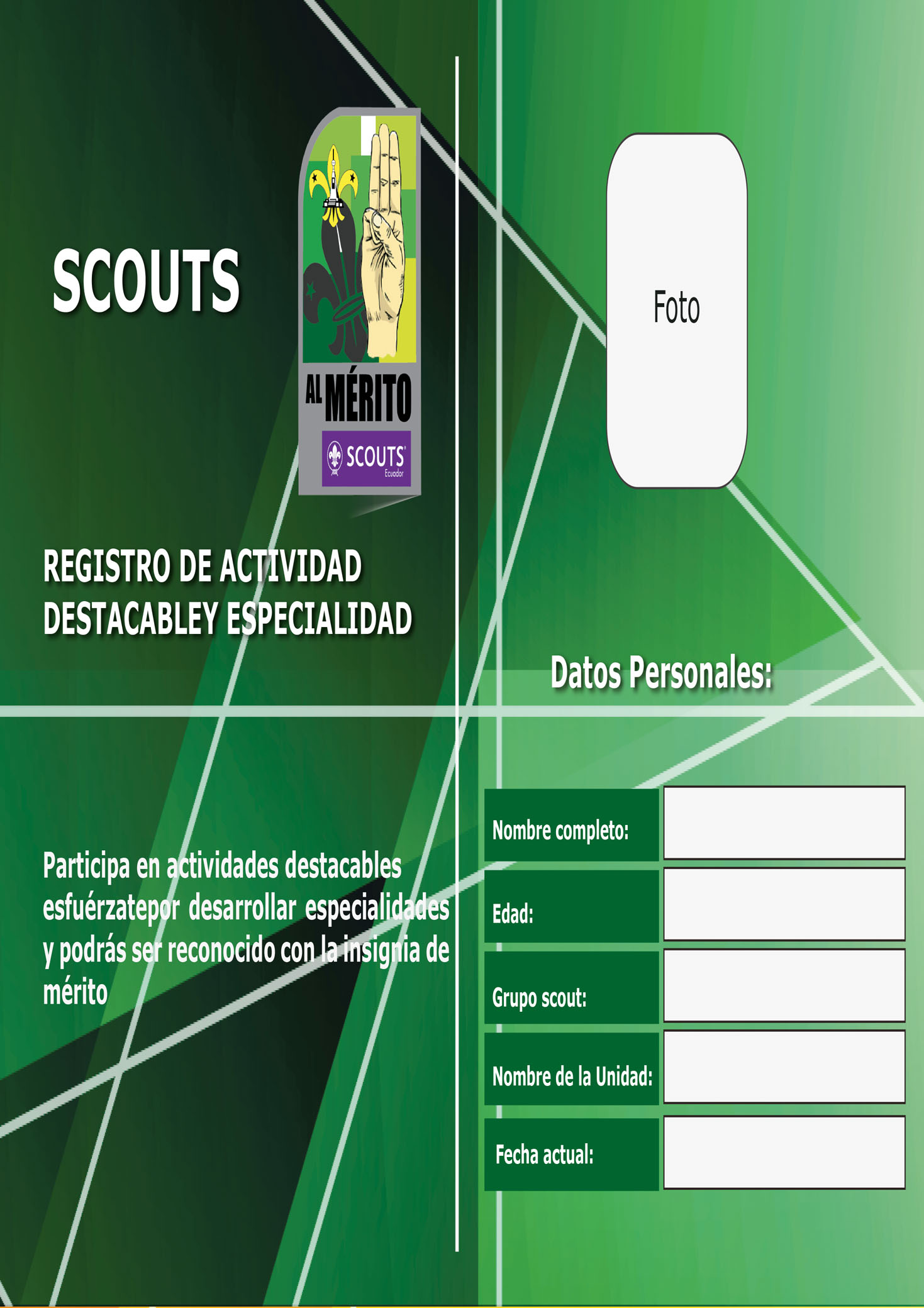 scoutmanual