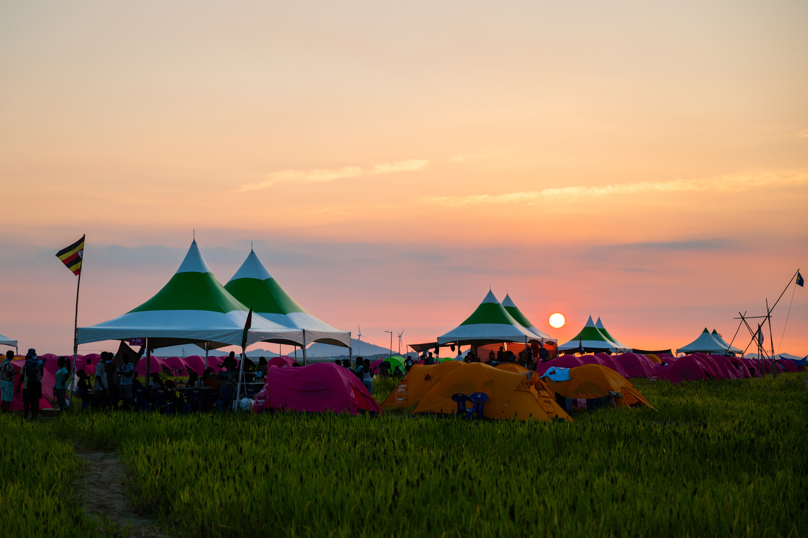 Jamboree Mundial de Polonia 2027