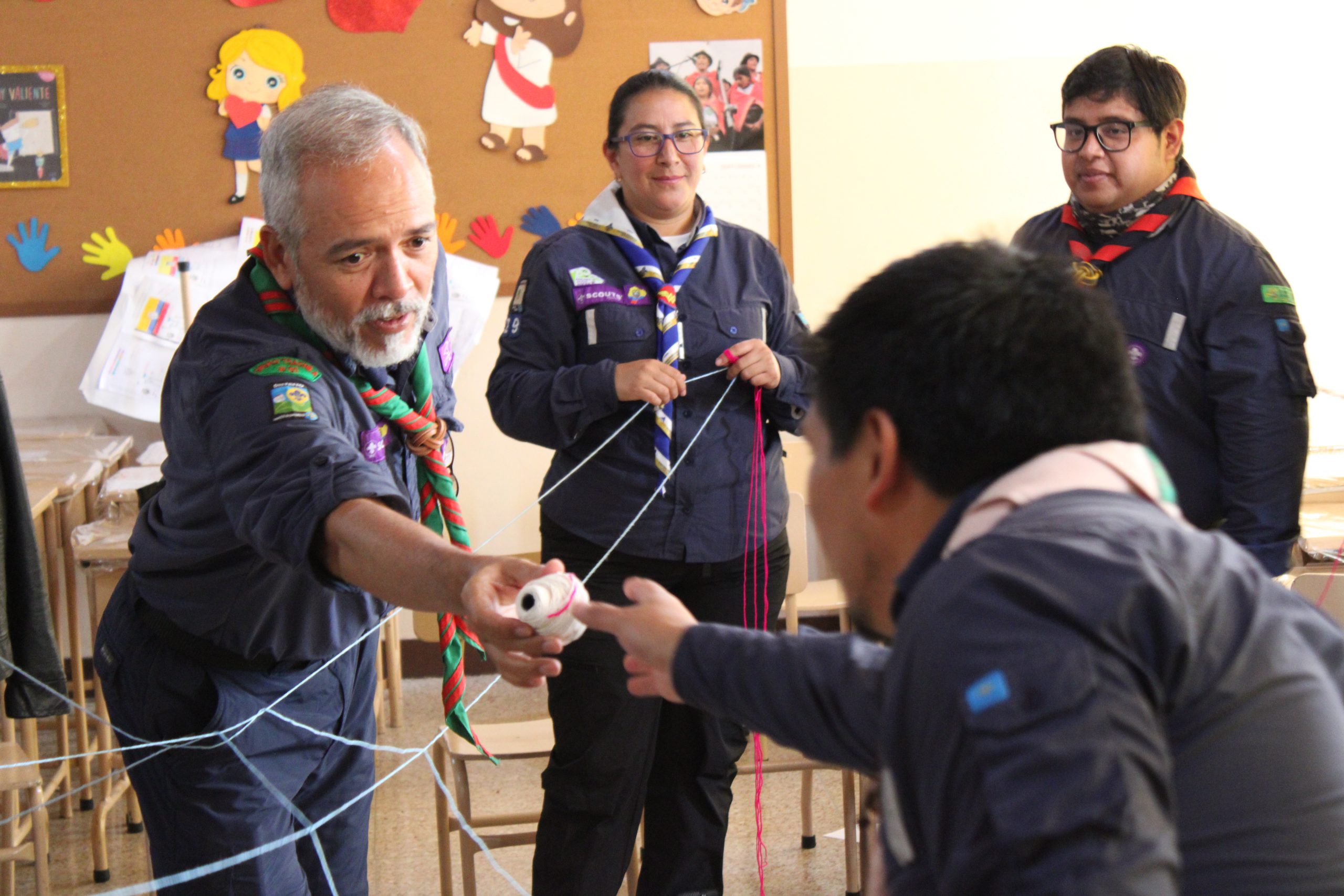 Curso Simultáneo de Formación