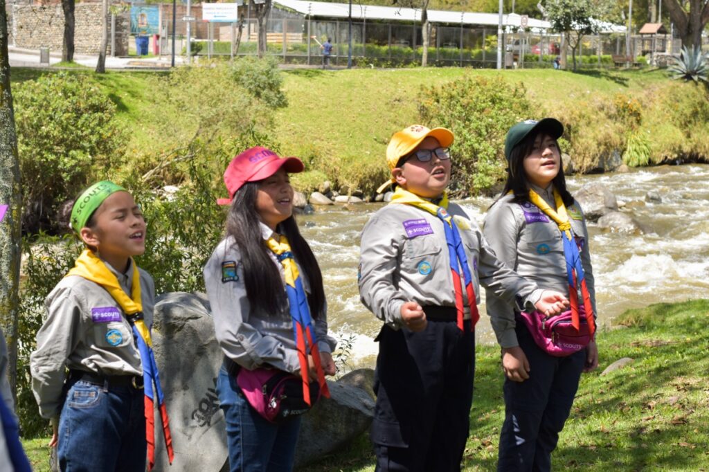 Scouts Ecuador