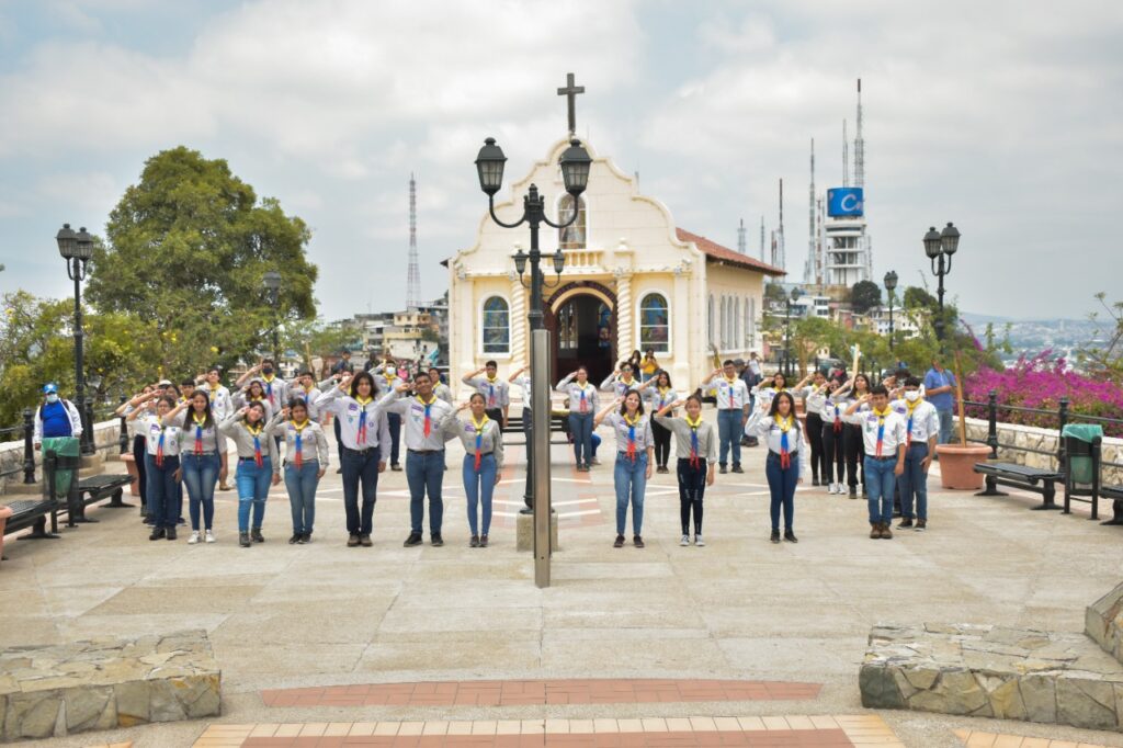 Scouts Ecuador
