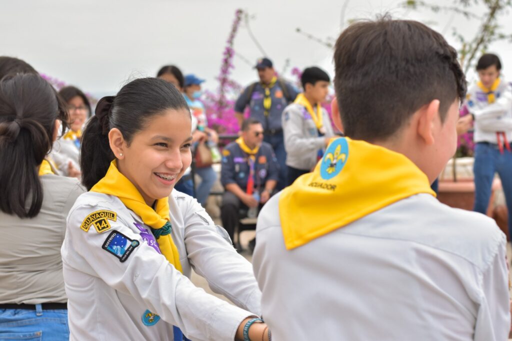 Scouts Ecuador