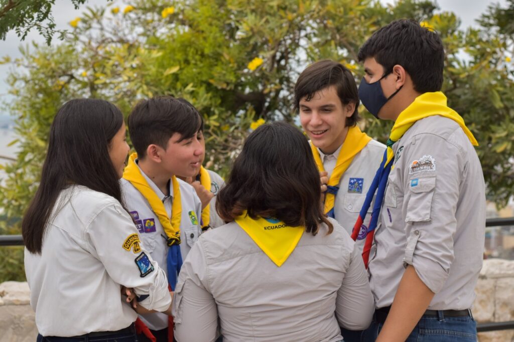 Scouts Ecuador